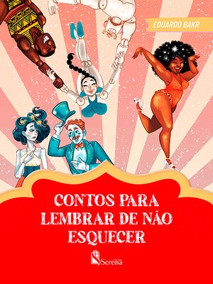 cover image of Contos para lembrar de não esquecer